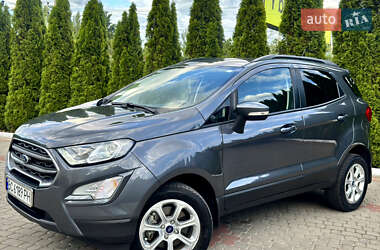 Внедорожник / Кроссовер Ford EcoSport 2019 в 