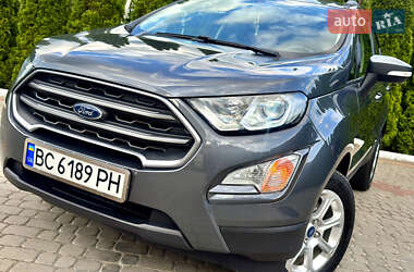 Внедорожник / Кроссовер Ford EcoSport 2019 в 