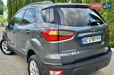 Внедорожник / Кроссовер Ford EcoSport 2019 в 