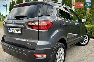 Внедорожник / Кроссовер Ford EcoSport 2019 в 