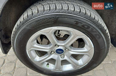 Внедорожник / Кроссовер Ford EcoSport 2019 в 