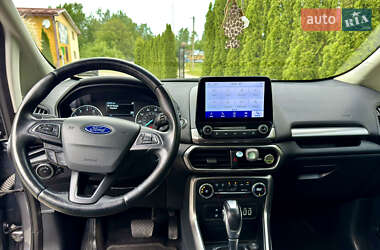 Внедорожник / Кроссовер Ford EcoSport 2019 в 