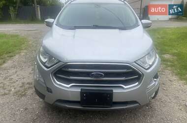 Внедорожник / Кроссовер Ford EcoSport 2019 в 