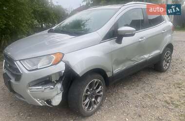 Внедорожник / Кроссовер Ford EcoSport 2019 в 