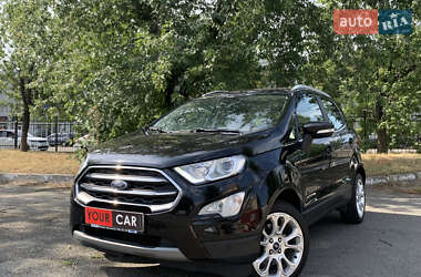 Внедорожник / Кроссовер Ford EcoSport 2020 в 