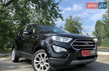 Внедорожник / Кроссовер Ford EcoSport 2020 в 