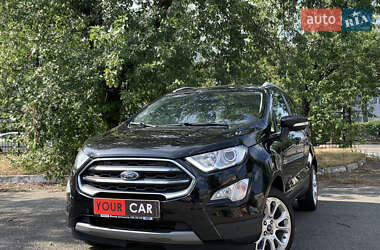 Внедорожник / Кроссовер Ford EcoSport 2020 в 