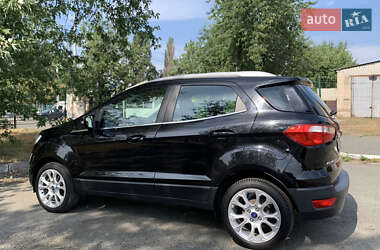Внедорожник / Кроссовер Ford EcoSport 2020 в 