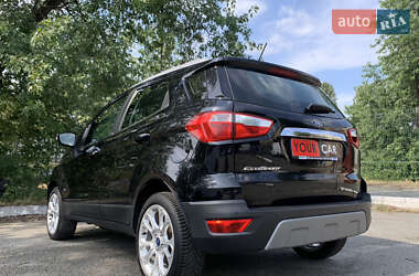 Внедорожник / Кроссовер Ford EcoSport 2020 в 