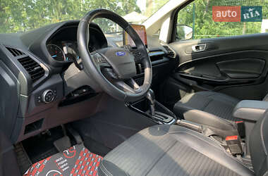 Внедорожник / Кроссовер Ford EcoSport 2020 в 