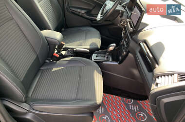Внедорожник / Кроссовер Ford EcoSport 2020 в 