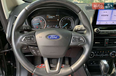 Внедорожник / Кроссовер Ford EcoSport 2020 в 
