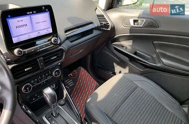 Внедорожник / Кроссовер Ford EcoSport 2020 в 
