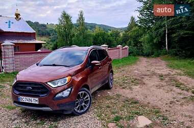Позашляховик / Кросовер Ford EcoSport 2020 в Львові