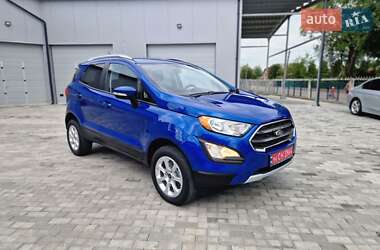 Позашляховик / Кросовер Ford EcoSport 2019 в Калуші