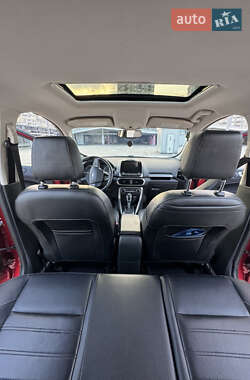 Внедорожник / Кроссовер Ford EcoSport 2018 в 
