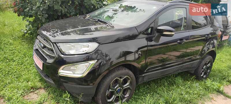 Внедорожник / Кроссовер Ford EcoSport 2018 в Дрогобыче