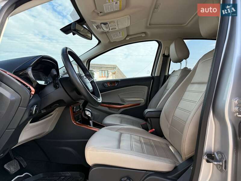 Внедорожник / Кроссовер Ford EcoSport 2019 в Калуше