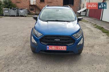 Позашляховик / Кросовер Ford EcoSport 2019 в Львові