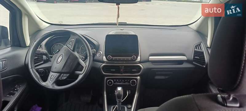 Внедорожник / Кроссовер Ford EcoSport 2018 в Львове фото 8 Внедорожник / Кроссовер Ford EcoSport 2018 в Львове