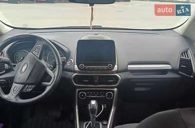 Позашляховик / Кросовер Ford EcoSport 2018 в 