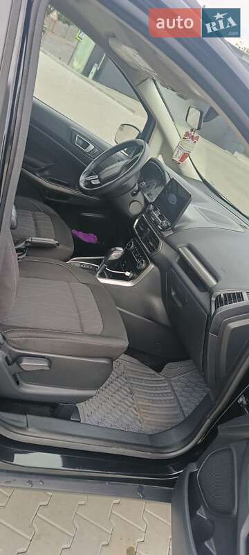 Внедорожник / Кроссовер Ford EcoSport 2018 в Львове фото 16 Внедорожник / Кроссовер Ford EcoSport 2018 в Львове