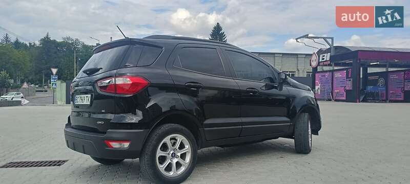 Внедорожник / Кроссовер Ford EcoSport 2018 в Львове фото 26 Внедорожник / Кроссовер Ford EcoSport 2018 в Львове