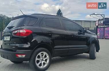 Позашляховик / Кросовер Ford EcoSport 2018 в 