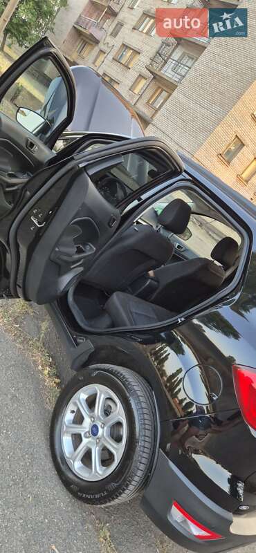 Внедорожник / Кроссовер Ford EcoSport 2021 в Кривом Роге