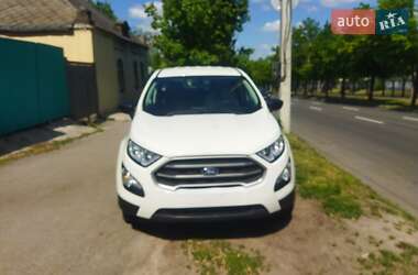 Внедорожник / Кроссовер Ford EcoSport 2021 в 