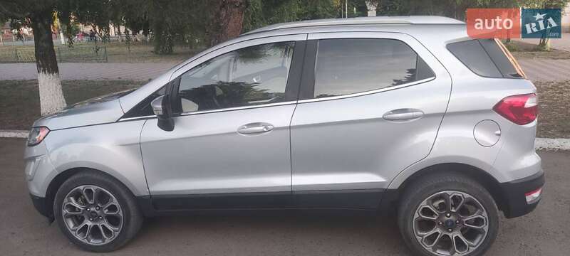 Внедорожник / Кроссовер Ford EcoSport 2019 в Одессе