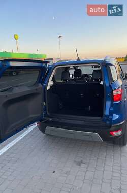 Внедорожник / Кроссовер Ford EcoSport 2020 в Пирятине