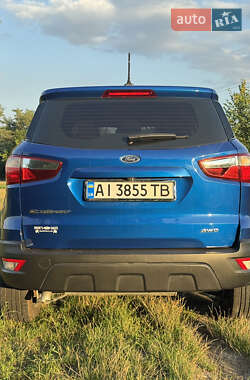 Внедорожник / Кроссовер Ford EcoSport 2021 в 