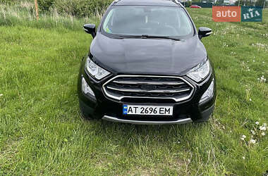 Внедорожник / Кроссовер Ford EcoSport 2019 в 