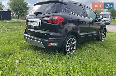 Внедорожник / Кроссовер Ford EcoSport 2019 в 