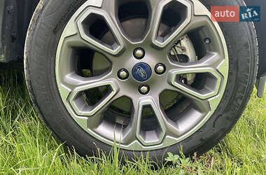 Внедорожник / Кроссовер Ford EcoSport 2019 в 