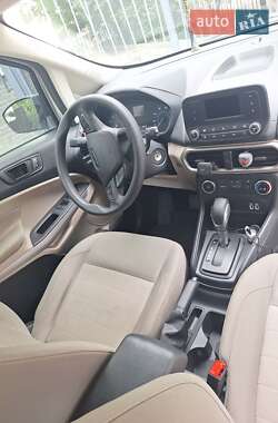 Внедорожник / Кроссовер Ford EcoSport 2020 в 