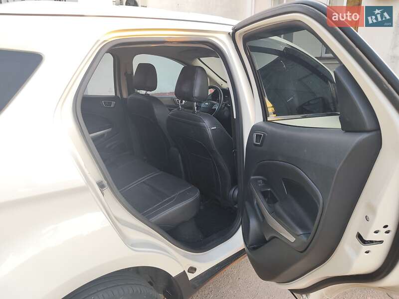 Внедорожник / Кроссовер Ford EcoSport 2020 в Лохвице фото 3 Внедорожник / Кроссовер Ford EcoSport 2020 в Лохвице