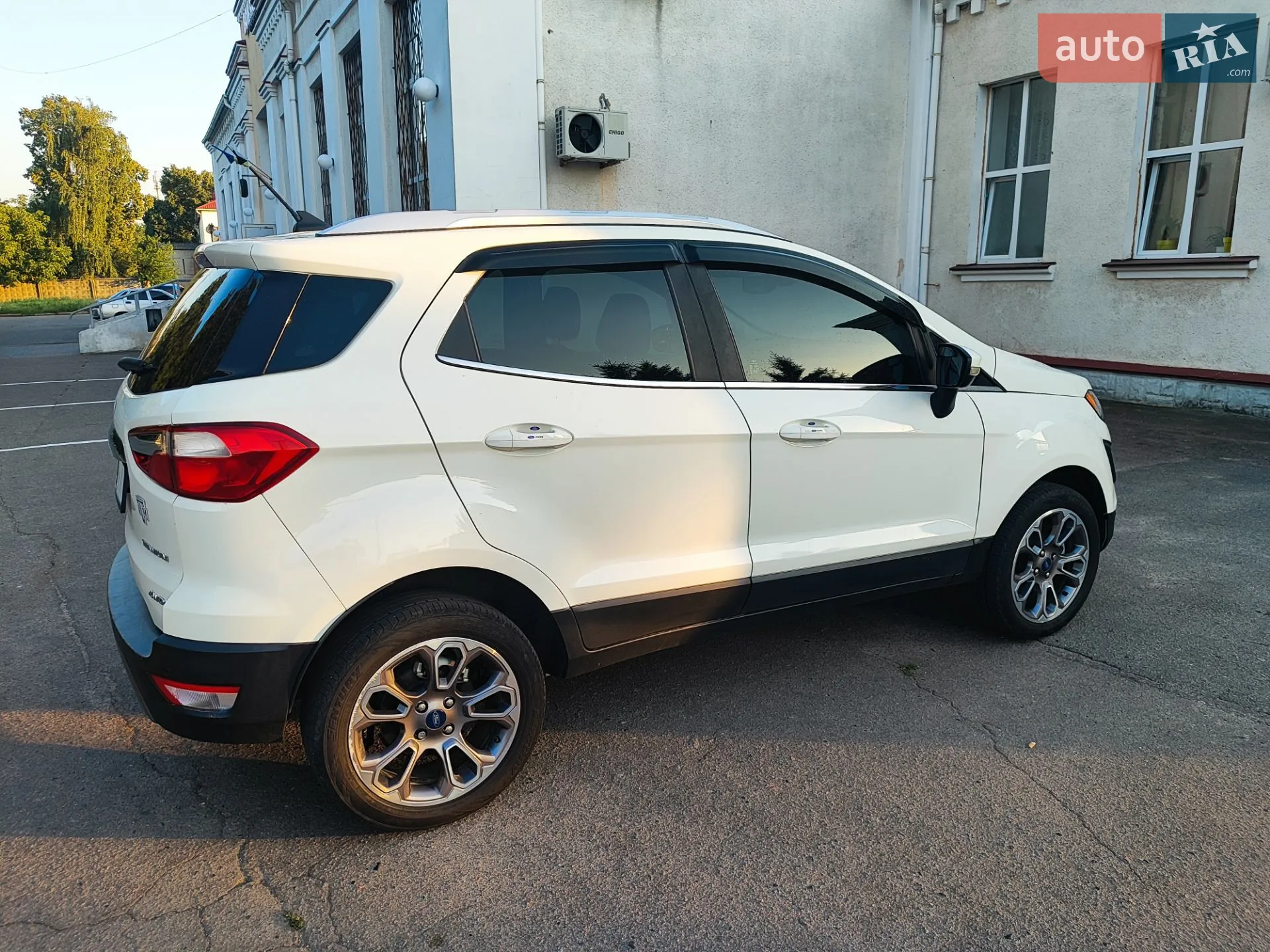 2020 Ford EcoSport - мініатюра 8
