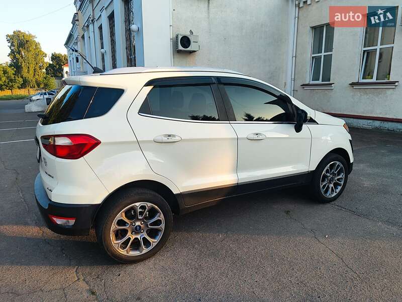 Внедорожник / Кроссовер Ford EcoSport 2020 в Лохвице фото 8 Внедорожник / Кроссовер Ford EcoSport 2020 в Лохвице