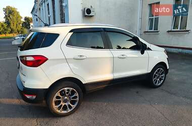 Внедорожник / Кроссовер Ford EcoSport 2020 в 