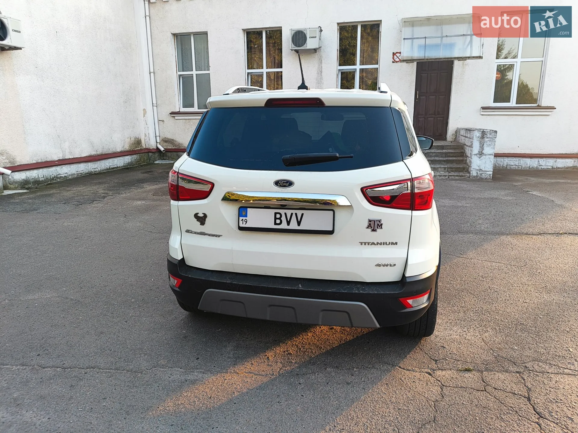 2020 Ford EcoSport - мініатюра 12