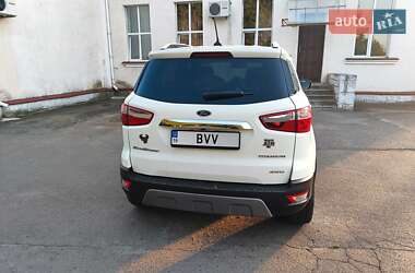 Внедорожник / Кроссовер Ford EcoSport 2020 в 