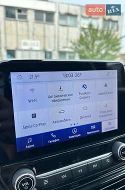 Внедорожник / Кроссовер Ford EcoSport 2020 в 
