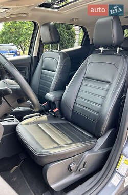 Внедорожник / Кроссовер Ford EcoSport 2020 в 