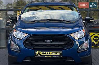 Внедорожник / Кроссовер Ford EcoSport 2019 в 