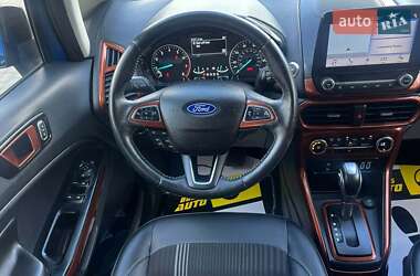 Внедорожник / Кроссовер Ford EcoSport 2019 в 