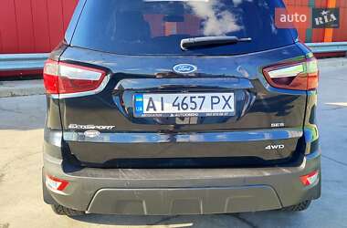 Внедорожник / Кроссовер Ford EcoSport 2017 в 