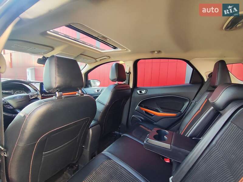 Внедорожник / Кроссовер Ford EcoSport 2017 в Киеве