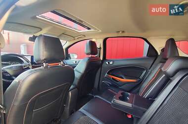 Внедорожник / Кроссовер Ford EcoSport 2017 в 